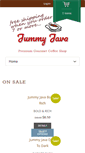 Mobile Screenshot of jummyjava.com